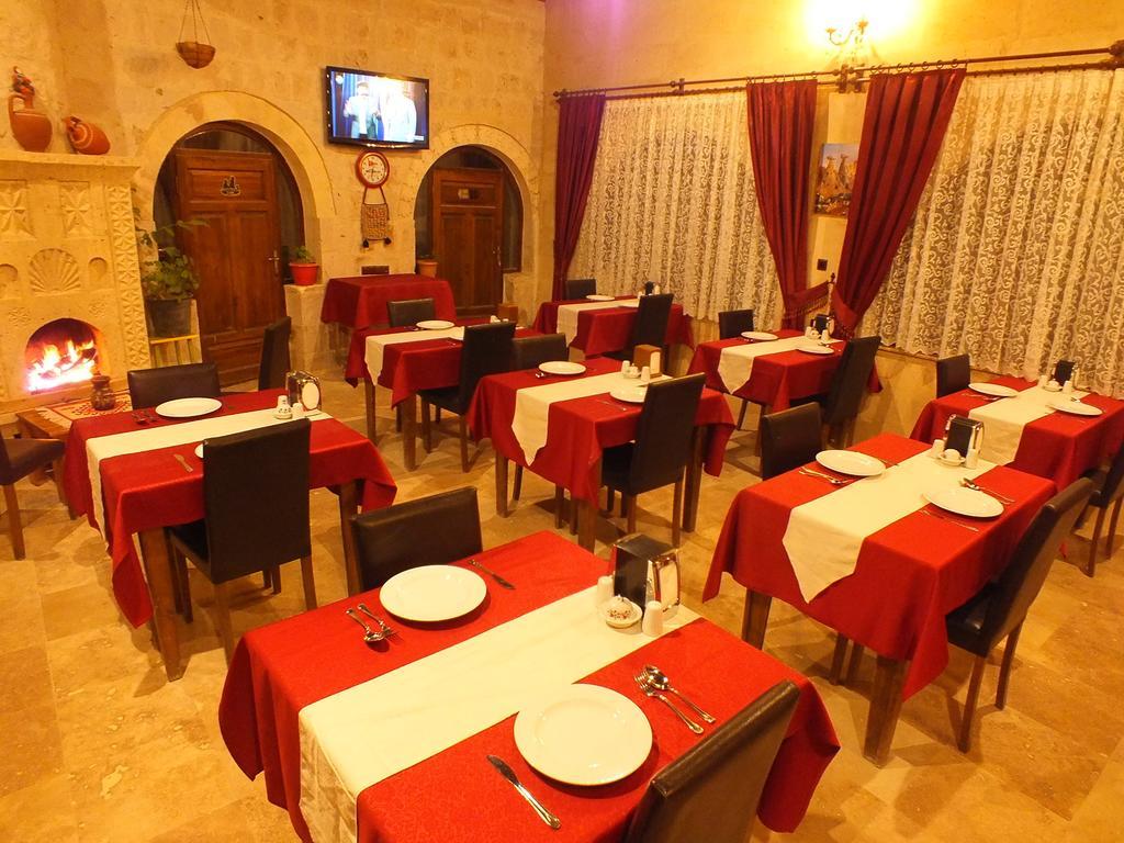 Dilek Tepesi Cave Hotel Ayvali Exterior photo
