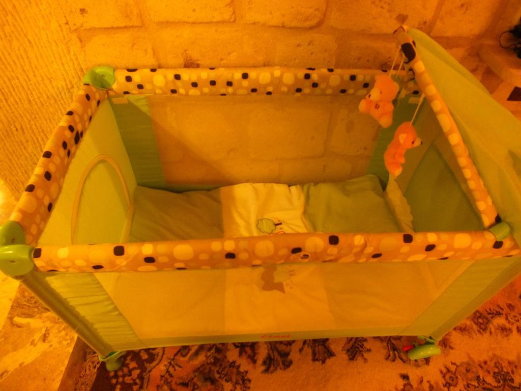 Dilek Tepesi Cave Hotel Ayvali Room photo