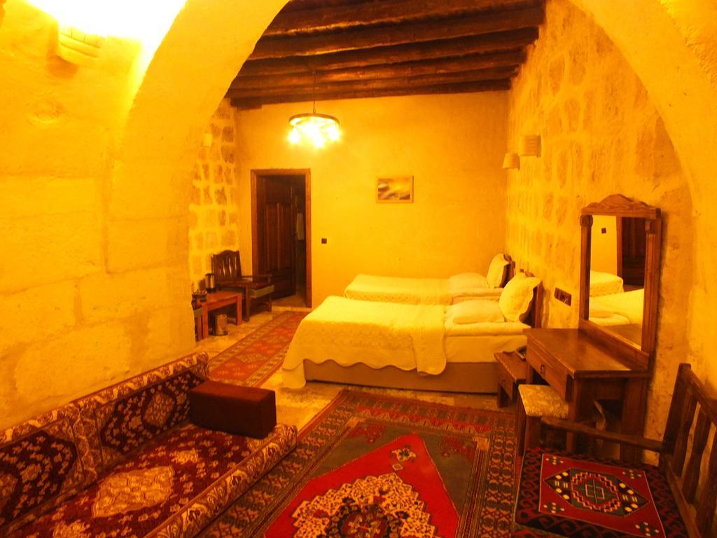 Dilek Tepesi Cave Hotel Ayvali Exterior photo